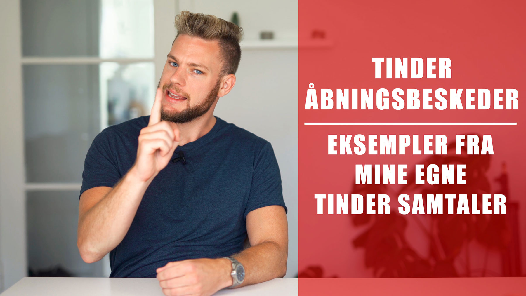 Gode Tinder åbningsbeskeder du kan bruge. Dating coach, selvtillids coach, selvværds coach og tinder billeder og coach forløb