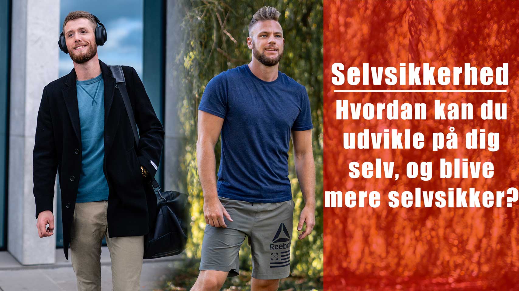 Ved at udvikle på dig selv, kan du lære nye færdigheder og få bedre selvværd. Dating coach, selvtillids coach, selvværds coach og tinder billeder og coach forløb