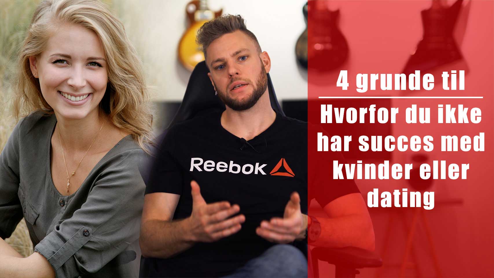 Få mere succes med kvinder. Dating coach, selvtillids coach, selvværds coach og tinder billeder og coach forløb